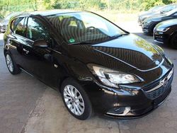 Karbonschw graphitschw midnigh Gebraucht 2015 Opel Corsa Innovation Kleinwagen | 10.490 € (Fairer Preis)