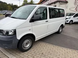 Weiß Gebraucht 2011 VW T5 Van | 9.849 € (Superpreis)