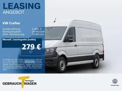 Weiß Neu 2025 VW Crafter Van | 36.910 € (Superpreis)