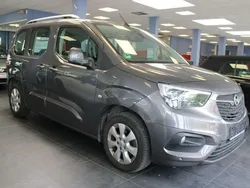 Grau Gebraucht 2018 Opel Combo Life Edition SUV | 13.980 € (Guter Preis)