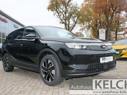 Schwarz Gebraucht 2024 Opel Grandland X SUV | 33.900 € (Etwas zu teuer)