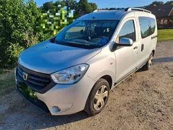 Silber Gebraucht 2016 Dacia Dokker Lauréate Van | 7.350 € (Superpreis)