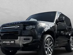 Schwarz Gebraucht 2025 Land Rover Defender S SUV | 79.890 € (Fairer Preis)