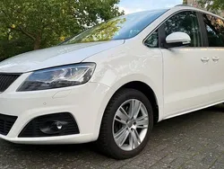 Weiß Gebraucht 2014 Seat Alhambra Ecomotive Van / Kleinbus | 12.299 € (Fairer Preis)