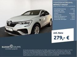 Kyanitweiß metallic Gebraucht 2022 Renault Arkana R.S. SUV | 19.780 € (Guter Preis)