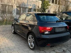 Schwarz Gebraucht 2012 Audi A1 S-Line Kleinwagen | 7.150 € (Fairer Preis)