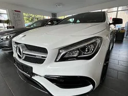 Weiß Gebraucht 2018 Mercedes CLA45 AMG AMG Limousine | 28.900 € (Guter Preis)