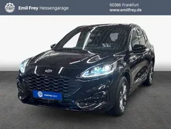 Agate black metallic Gebraucht 2023 Ford Kuga ST-Line X SUV | 30.450 € (Etwas zu teuer)