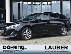Phantom black Gebraucht 2018 Hyundai i30 YES! Kombi | 13.990 € (Etwas zu teuer)
