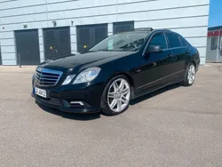 Schwarz Gebraucht 2009 Mercedes E350 AMG Limousine | 11.000 € (Etwas zu teuer)