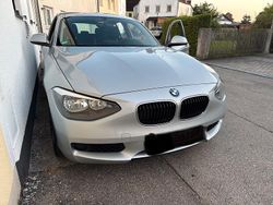 Silber Gebraucht 2014 BMW 116 Kleinwagen | 6.990 € (Fairer Preis)