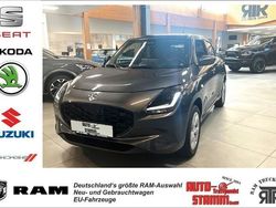 Mineral grey Gebraucht 2024 Suzuki Swift Comfort Kleinwagen | 19.900 € (Fairer Preis)