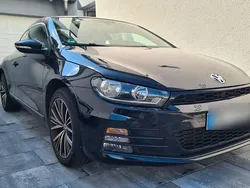 Schwarz Gebraucht 2016 VW Scirocco Allstar Coupé | 8.000 € (Guter Preis)