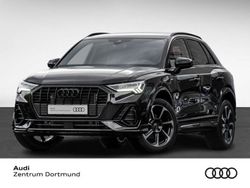 Mythosschwarz metallic Neu 2025 Audi Q3 Business SUV | 49.430 € (Etwas zu teuer)