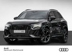 Mythosschwarz metallic Neu 2025 Audi Q3 Business SUV | 53.880 € (Teuer)