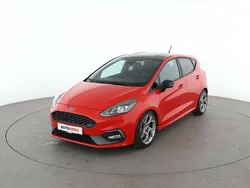 Rot Gebraucht 2018 Ford Fiesta ST Kleinwagen | 15.450 € (Guter Preis)