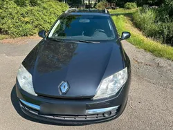 Schwarz Gebraucht 2008 Renault Mégane GrandTour Kombi | 3.450 € (Teuer)