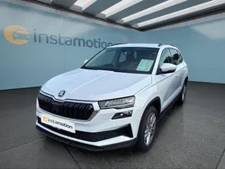 Weiß Gebraucht 2024 Skoda Karoq SUV | 28.749 € (Guter Preis)