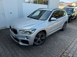 Silber Gebraucht 2016 BMW X1 M Sport SUV | 20.900 € (Etwas zu teuer)