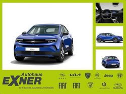 Blau (kolibri blau) Neu 2025 Opel Mokka Edition SUV | 19.990 € (Superpreis)