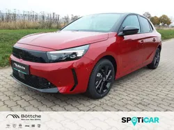 Lackierung peperoncino red/typ Neu 2024 Opel Corsa GS Line Limousine | 18.950 € (Fairer Preis)