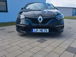 Schwarz Gebraucht 2017 Renault Mégane GT GT Coupé | 18.500 € (Fairer Preis)