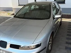 Silber Gebraucht 2001 Seat Leon Limousine | 1.500 € (Etwas zu teuer)
