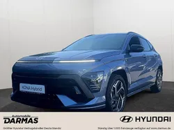 Blau Neu 2025 Hyundai Kona N Line SUV | 29.890 € (Guter Preis)
