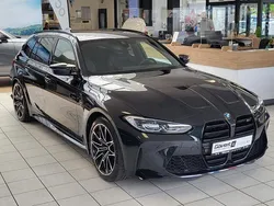 Schwarz Gebraucht 2023 BMW M3 Competition Edition Kombi | 85.980 € (Fairer Preis)
