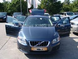 Blau metallic Gebraucht 2008 Volvo V70 Summum Kombi | 6.880 € (Guter Preis)
