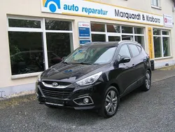 Gebraucht 2014 Hyundai ix35 Edition SUV | 10.650 € (Fairer Preis)