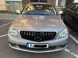 Beige Gebraucht 2007 Mercedes C200 Classic Limousine | 7.300 € (Fairer Preis)