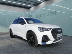 Weiß Gebraucht 2020 Audi Q3 SUV | 33.540 €