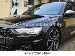 Mythosschwarz (metallic) Gebraucht 2025 Audi S6 Sport Kombi | 62.490 € (Superpreis)