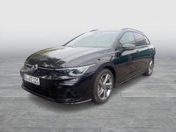 Schwarz Gebraucht 2025 VW Golf VIII R-line Kombi | 37.777 €
