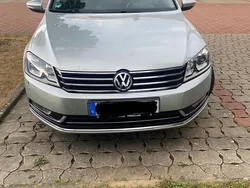 Grau Gebraucht 2014 VW Passat Kombi | 7.500 € (Guter Preis)