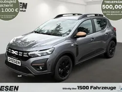 Grau Neu 2025 Dacia Sandero Extreme Kleinwagen | 21.185 € (Fairer Preis)