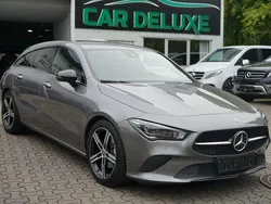 Mountaingrau Gebraucht 2023 Mercedes CLA180 Shooting Brake Night Kombi | 25.888 € (Fairer Preis)