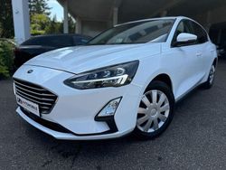 Weiß Gebraucht 2020 Ford Focus Cool & Connect Limousine | 11.999 € (Fairer Preis)