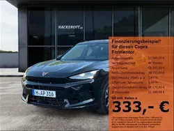 Schwarz Gebraucht 2024 Cupra Formentor VZ SUV | 52.980 €