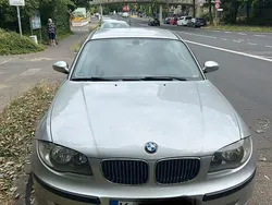Silber Gebraucht 2008 BMW 116 Kleinwagen | 2.200 € (Guter Preis)