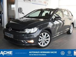 Uranograu Gebraucht 2019 VW Golf VII Highline Kombi | 15.550 € (Fairer Preis)