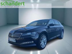 Schwarzmagicperleffekt (schwarz) metallic Gebraucht 2024 Skoda Superb Style Kombi | 35.960 € (Fairer Preis)