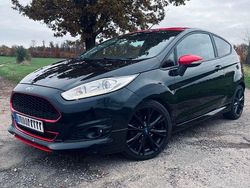 Schwarz Gebraucht 2014 Ford Fiesta Sport Kleinwagen | 4.900 € (Guter Preis)