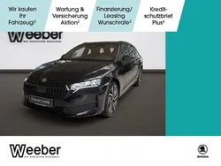 Schwarz Neu 2025 Skoda Octavia SportLine Kombi | 42.780 €