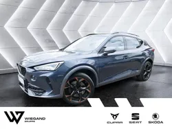 Grau Gebraucht 2022 Cupra Formentor VZ SUV | 28.691 € (Fairer Preis)