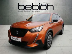 Metfa orange fusion Gebraucht 2023 Peugeot 2008 Active SUV | 19.880 € (Fairer Preis)