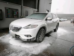 Weiß Gebraucht 2015 Mazda CX-9 SUV | 9.999 € (Teuer)