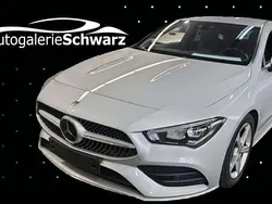 Amg iridiumsilber metallic Gebraucht 2020 Mercedes CLA200 AMG Kombi | 22.990 € (Etwas zu teuer)