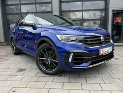 Blau Gebraucht 2022 VW T-Roc R SUV | 30.499 € (Guter Preis)